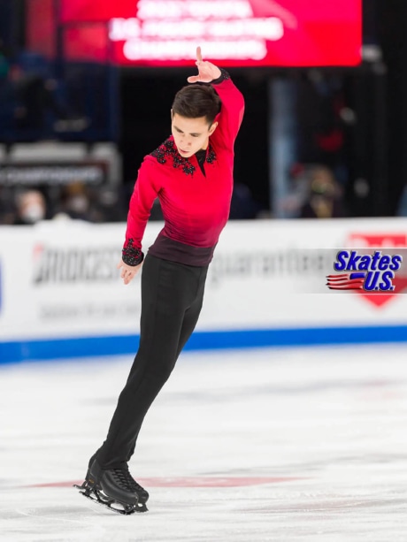 Ice Gallery Skates U.S.